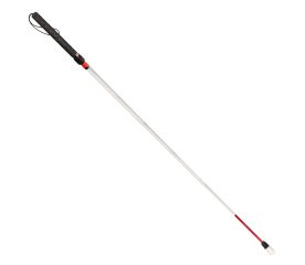 Ambutech Telescopic Fiberglass 8 Piece Cane 52&quot;/132cm-Ambutech Aluminum Long Folding Cane-$95.00-0reviews-0 stars