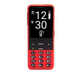 BlindShell Classic 2 Mobile Phone - Red-Big Button Amplified Phone with Picture Dialing CARE80S Image 1-$750.00-2reviews-0 stars