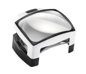 Eschenbach Visolux+ 3x LED Stand Magnifier-Aspheric 7x Folding Magnifier unfolded-$389.00-0reviews-0 stars