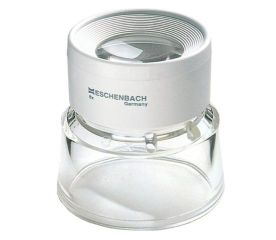 Eschenbach 8x Stand Magnifier-Aspheric 7x Folding Magnifier unfolded-$87.25-0reviews-0 stars