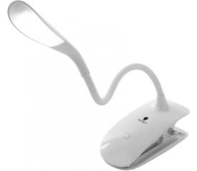 Daylight Smart Clip On Book Light-Product demonstration of the desktop magnifying lamp-$47.95-1reviews-0 stars