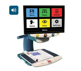 Topaz OCR 24 Speech-Onyx Portable HD XY Table Image 1-$7,995.00-0reviews-0 stars