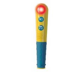 Hot Dots Talking Pen-Front facing gold face watch with a stretchy gold band.-$37.00-0reviews-0 stars