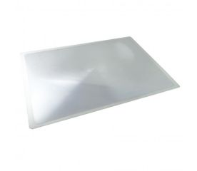 A4 Acrylic Magnifier Sheet-Aspheric 7x Folding Magnifier unfolded-$26.00-1reviews-0 stars