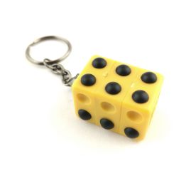 Braille Teaching Cube Keyring-DK Braille Book On the Move Image 1-$22.00-0reviews-0 stars