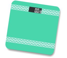 Talking Bathroom Scales - Apple Green 2.0-Eschenbach Binoculars 6x18 Strength Image 1-$80.00-New-0reviews-0 stars