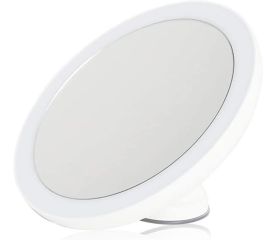 LED 5x Bathroom Mirror with Suction Cup-Ezy Drop Guide &amp; Eye Wash Cup Image 1-$45.00-0reviews-0 stars