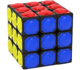 Tactile Puzzle Cube-tactile wooden draughts set pictured with case for draught pieces-$20.00-0reviews-0 stars