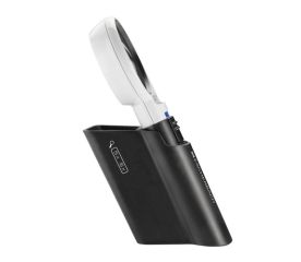 Mobase Stand for 5x and 6x LED Magnifiers-Aspheric 7x Folding Magnifier unfolded-$39.75-0reviews-0 stars
