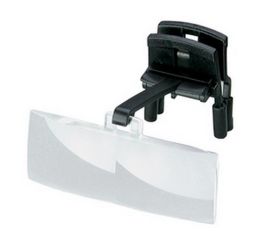 2x LaboCLIP System Binocular Magnifier-2x Clip On Binocular Magnifier Image 1-$181.00-0reviews-0 stars