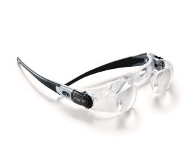 MaxTV Glasses 2.1x - Eschenbach-Eschenbach Mobilux 4x LED Hand Magnifier Image 1-$248.00-1reviews-0 stars