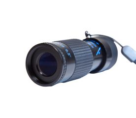 Monocular Telescope - 6x16 Close Focus-2x Clip On Binocular Magnifier Image 1-$104.00-0reviews-0 stars