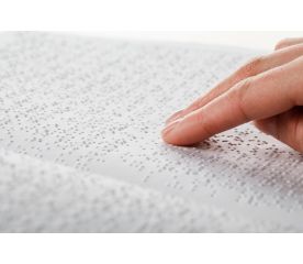 Braille Paper 292 x 280 - 250 Sheets-$50.00-0 reviews-0 stars