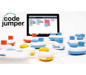 Code Jumper-DK Braille Book On the Move Image 1-$1,750.00-0reviews-0 stars