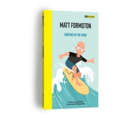 Big Visions Books: Matt Formston - Surfing in the Dark-DK Braille Book Lego Duplo Farm Image 1-$25.99-7reviews-0 stars