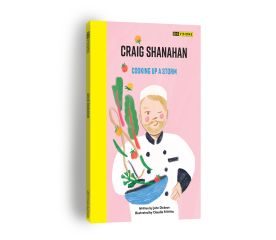 Big Visions Books: Craig Shanahan - Cooking up a Storm-DK Braille Book Lego Duplo Farm Image 1-$25.99-0reviews-0 stars