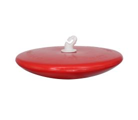 Ambutech Hook Dakota Disk - Red-Ambutech 8mm Threaded High Mileage Tip-$28.00-0reviews-0 stars