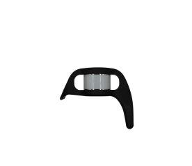 Ambutech Small Cane Hook for Mobility Canes-Ambutech 8mm Threaded High Mileage Tip-$23.00-0reviews-0 stars