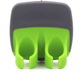 Finger Grip Palm Peeler-Eschenbach Mobilux 3x LED Handheld Magnifier Rectangular Image 1-$11.00-Best seller-0reviews-0 stars