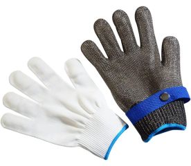 Cut Resistant Mesh Glove Small-$16.00-0 reviews-0 stars