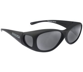 Fitover M Lotus Matte Black - Grey Lens-Simulation Eye Mask Diabetic Retinopathy-$112.00-0reviews-0 stars