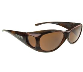Fitover M Lotus Brushed Horn - Amber Lens-Simulation Eye Mask Diabetic Retinopathy-$112.00-0reviews-0 stars