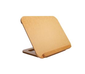 Busyboard wooden reading/writing stand-Reading Material placed on Posture Rite Lap Desk Image 1-$179.00-2reviews-0 stars
