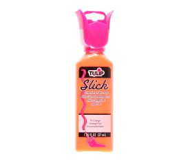 Raised 3D Marking Paint (Neon Orange 37ml Bottle)-$12.00-0 reviews-0 stars