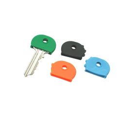 Key Cover Caps-Medtime Planner 4 boxes coloured yellow blue green and purple-$2.00-0reviews-0 stars