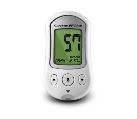 CareSens N Voice Blood Glucose Monitoring System-Product demonstration of the talking blood pressure monitor-$100.00-0reviews-0 stars