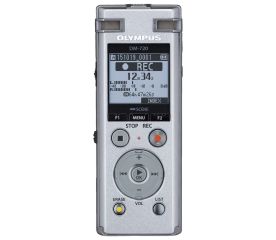 Olympus Digital Voice Recorder - DM-720-olympus digital voice recorder front view-$304.00-0reviews-0 stars