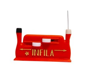 Infila Auto Needle Threader-Infila Automatic Needle Threader Image 1-$18.00-0reviews-0 stars