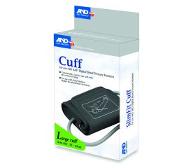 Large Cuff for Talking Blood Pressure Monitor-Ezy Drop Guide &amp; Eye Wash Cup Image 1-$33.00-0reviews-0 stars