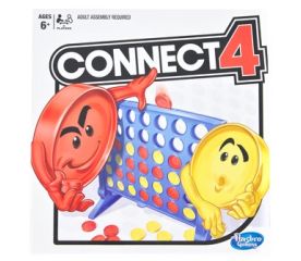 Connect 4 Game - Tactile-tactile wooden draughts set pictured with case for draught pieces-$97.00-0reviews-0 stars