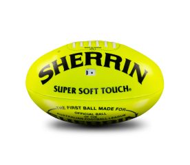 Sherrin Audible AFL Football-BlindShell Mobile Phone with screen powered on-$99.00-1reviews-0 stars