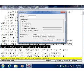 Duxbury Braille Translator Software for Windows-Duxbury Braille Translator Software for Windows screenshot-$1,185.00-0reviews-0 stars