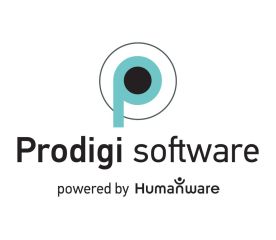 Prodigi for Windows Software-Swiss Large Print Watch - Black - watchband laid out flat-$1,539.00-New-0reviews-0 stars