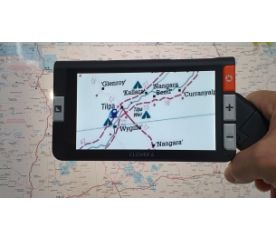 Clover 6 Hand held Electronic Magnifier-$1,435.00-0 reviews-0 stars