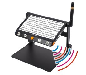 Clover Book PRO 12&quot;-Eschenbach Mobilux 3x LED Handheld Magnifier Rectangular Image 1-$5,360.00-Best seller-0reviews-0 stars