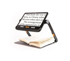 Explore 12 - with stand-Product introduction video to the WeWalk 2 smart cane-$2,475.00-Best seller-5reviews-0 stars