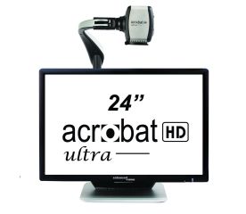 Acrobat 24 HD Ultra + Rolling Case-Onyx Portable HD XY Table Image 1-$5,295.00-0reviews-0 stars