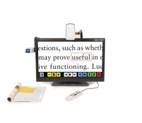 Onyx 24 OCR Speech-Onyx Portable HD XY Table Image 1-$7,995.00-0reviews-0 stars
