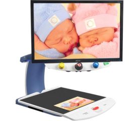 Topaz 24 XL HD-Onyx Portable HD XY Table Image 1-$6,295.00-0reviews-0 stars