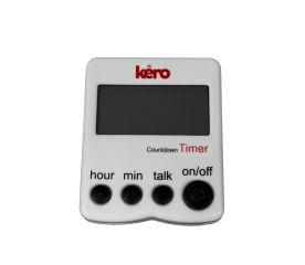 Kero Talking Tactile Timer-$66.00-0 reviews-0 stars