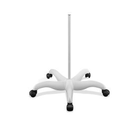 Floorstand for Daylight Omega 7 &amp; 5 Magnifying Lamp-Product demonstration of the desktop magnifying lamp-$189.95-1reviews-0 stars