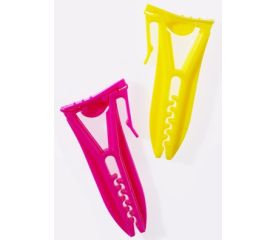 Wizzpeg Sock Holders (Yellow) 10 pack-PenFriend Washable Laundry Labels| Pack One-$14.00-0reviews-0 stars