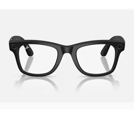 Ray-Ban Meta Wayfarer Transitions Green Matte Black - Large-Product testimonial by a low vision user for the Ray-Ban Meta AI Glasses-$539.00-New-0reviews-0 stars