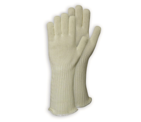 Heat resistant gloves, full sleeve 40cm-Heat Resistant Gloves Full length 40 centimetres image 2-$77.00-0reviews-0 stars