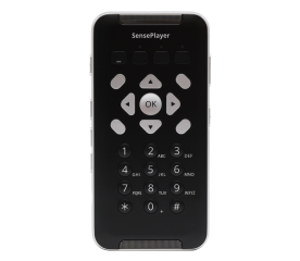 SensePlayer with OCR-Victor Reader Trek Front View Image1-$1,190.00-1reviews-0 stars