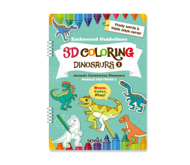 Colouring Book - Dinosaurs-$22.00-0 reviews-0 stars